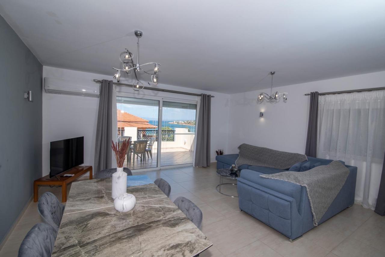Mary'S Luxury Apartment Elaia. Elia  エクステリア 写真