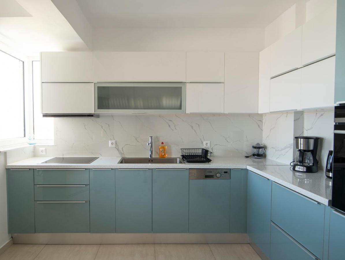 Mary'S Luxury Apartment Elaia. Elia  エクステリア 写真