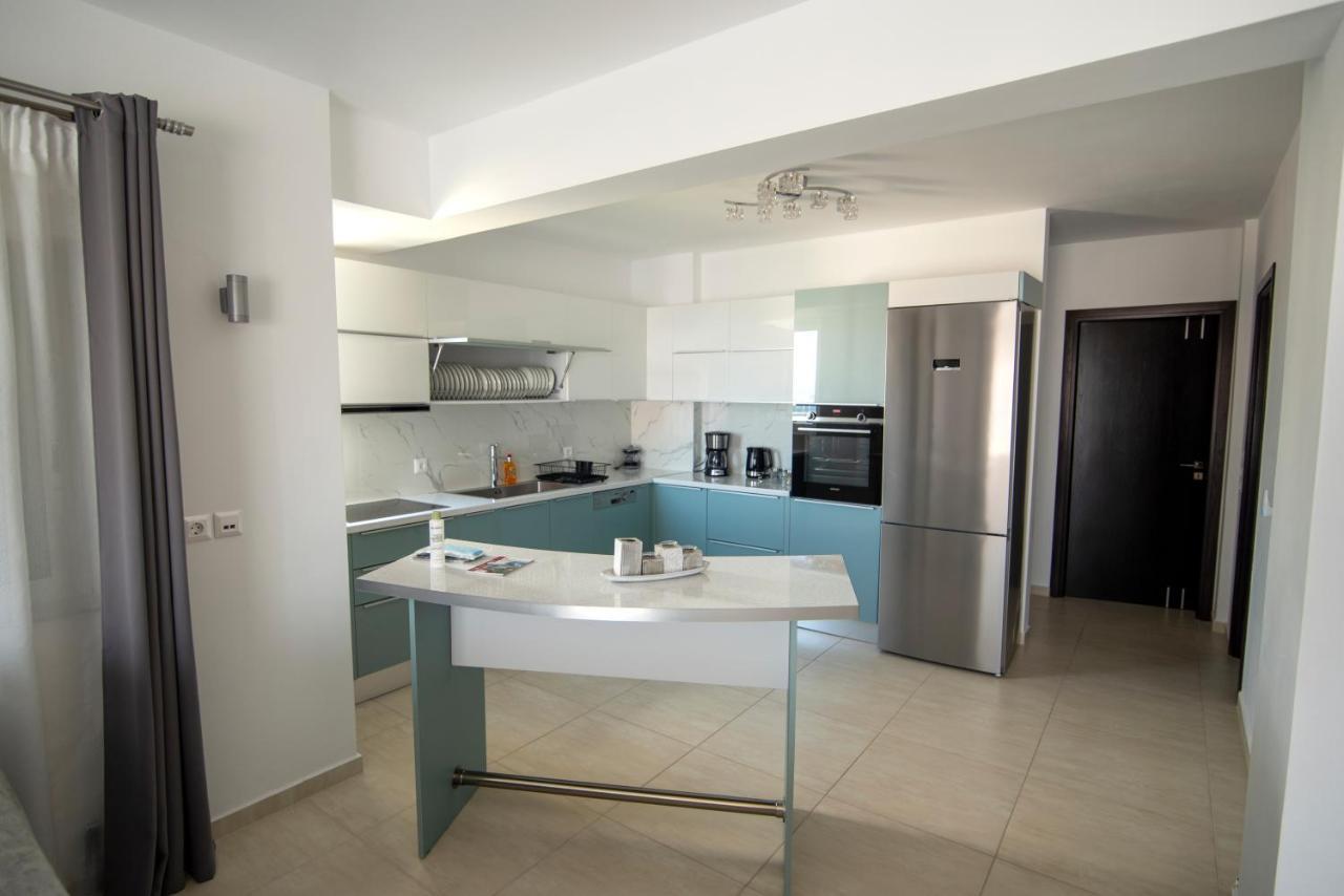 Mary'S Luxury Apartment Elaia. Elia  エクステリア 写真