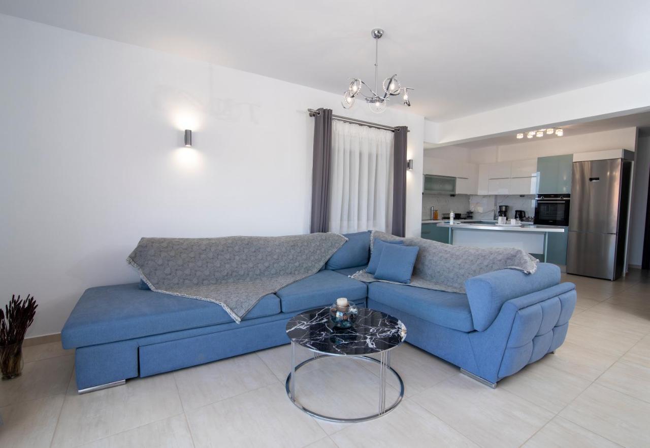 Mary'S Luxury Apartment Elaia. Elia  エクステリア 写真
