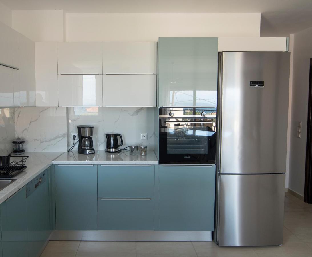 Mary'S Luxury Apartment Elaia. Elia  エクステリア 写真