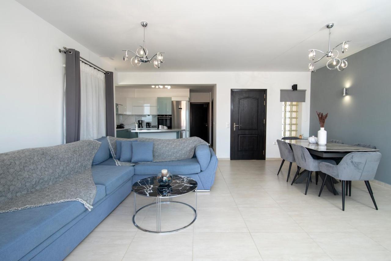 Mary'S Luxury Apartment Elaia. Elia  エクステリア 写真